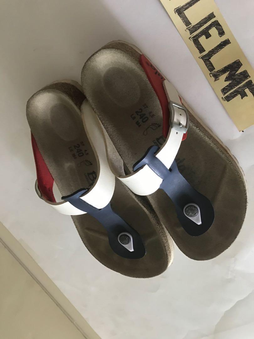 birkenstock paradigm mall