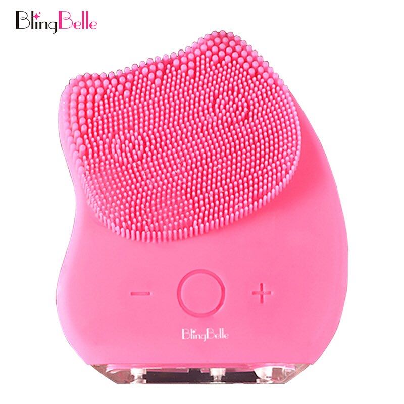 blingbelle facial brush