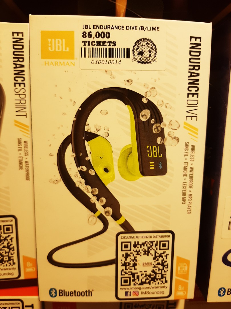 jbl endura
