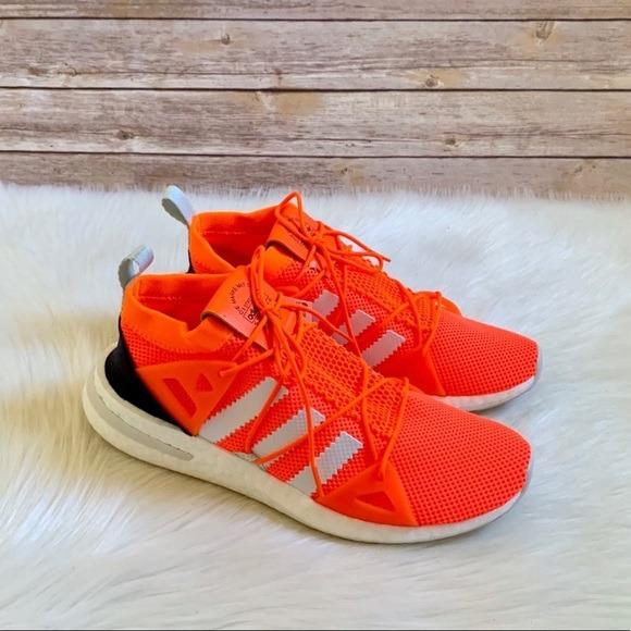 adidas arkyn orange