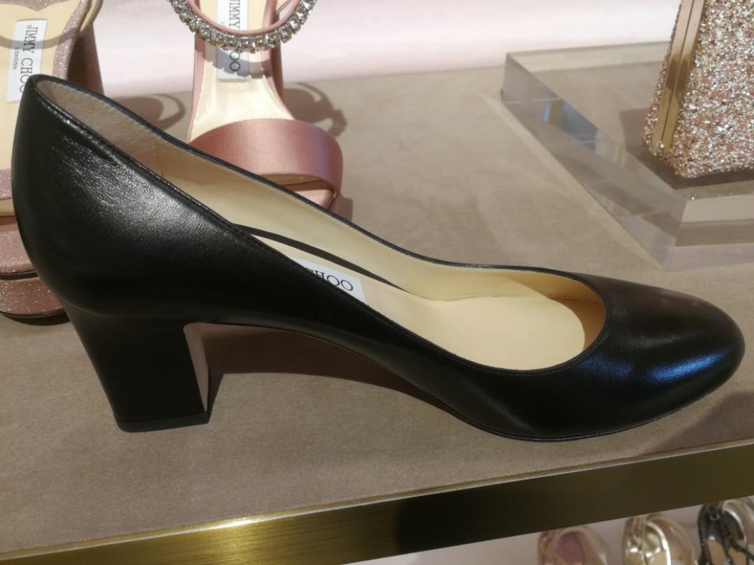 jimmy choo billie pump