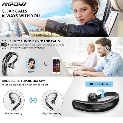 Mpow headset sales echo