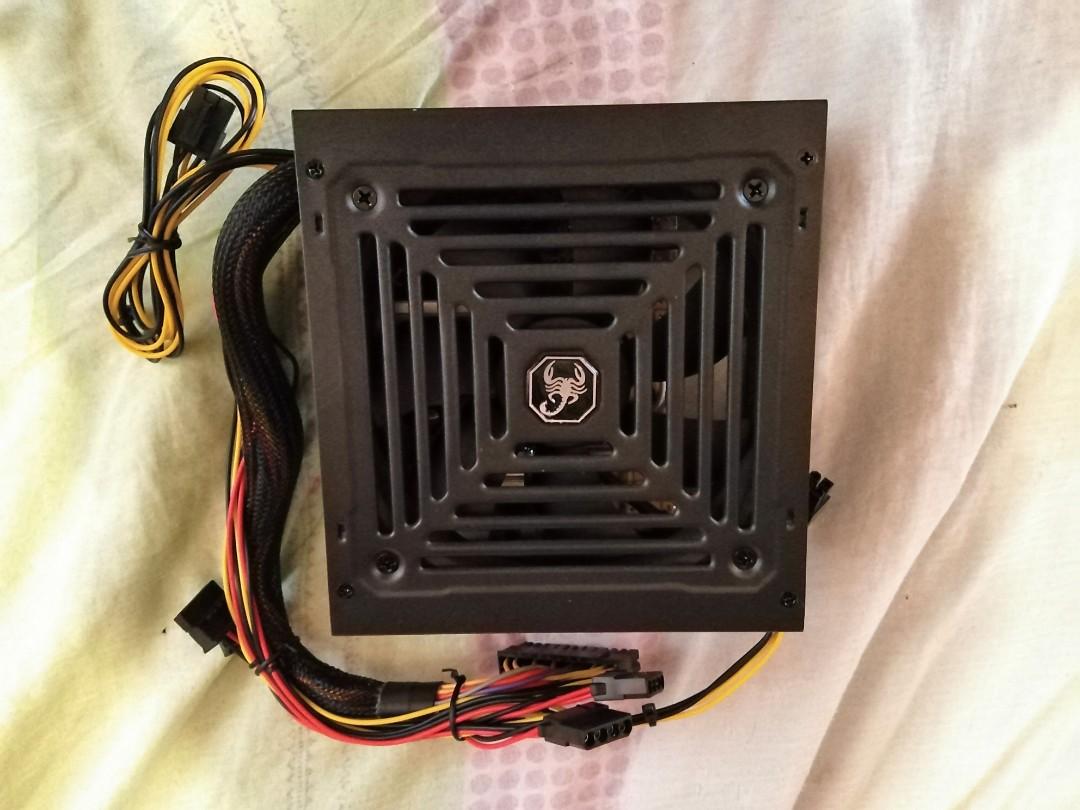 Bosston Computer Power Supply 700watts, Computers & Tech, Parts