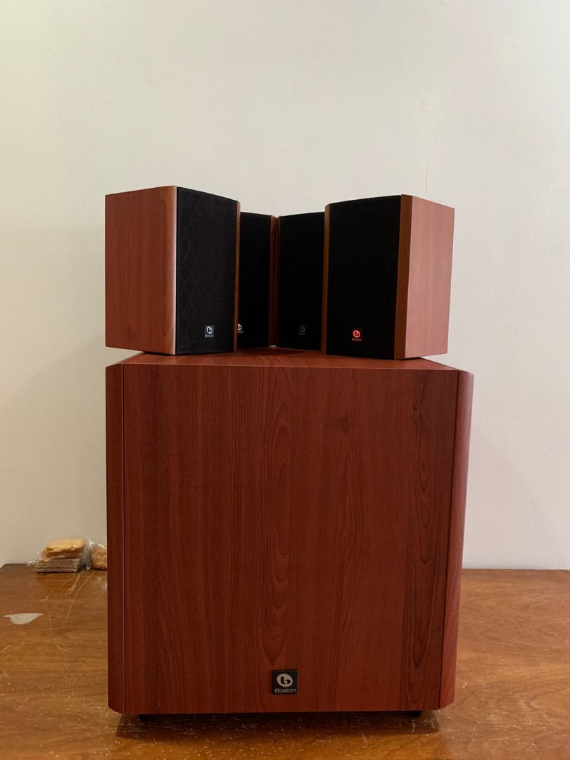 Boston acoustics cs 2310 clearance