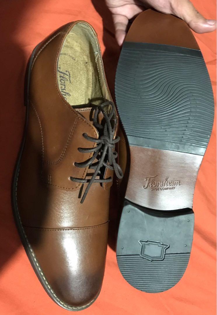 florsheim derby shoes