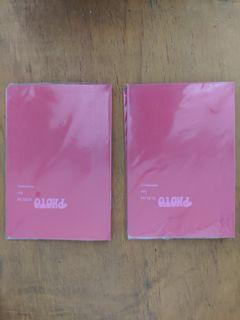 Brand new photo album