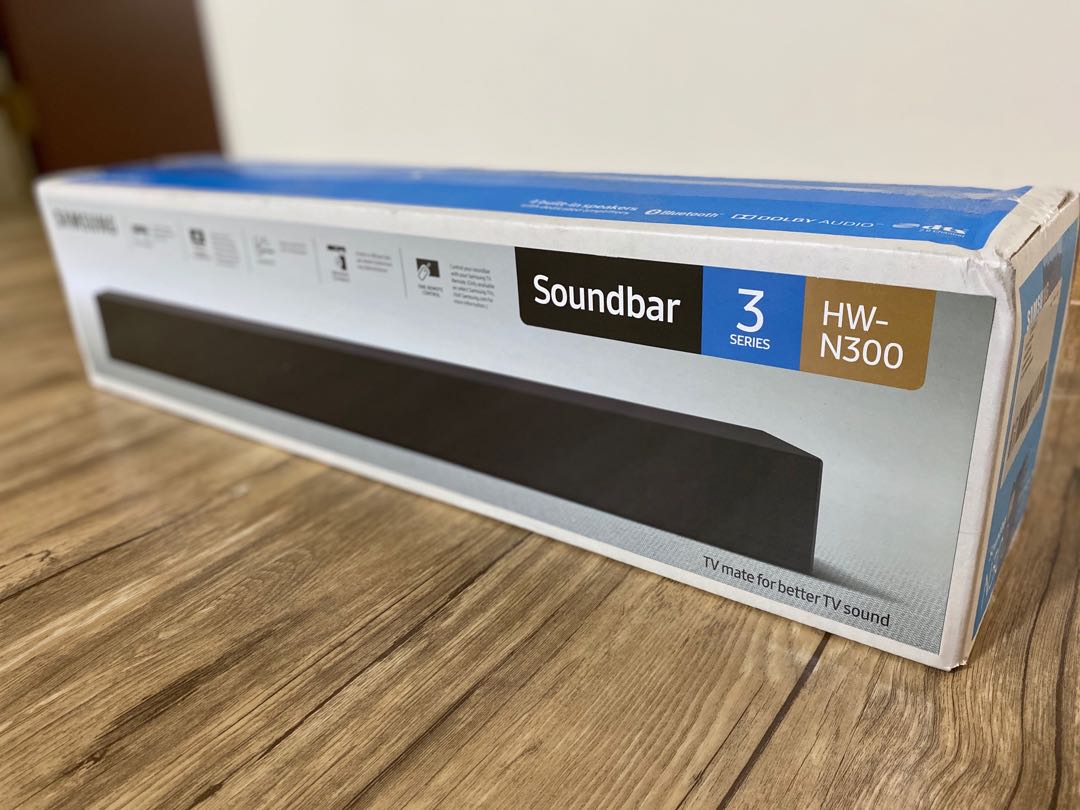 soundbar samsung n300