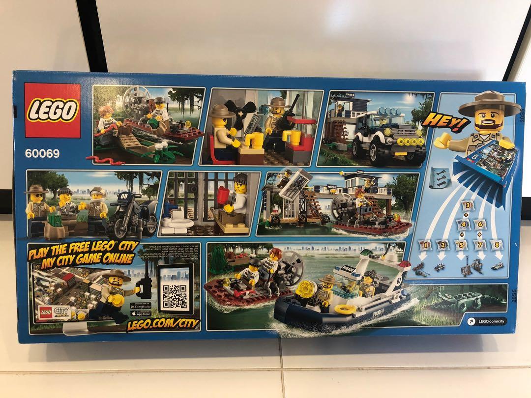 Brand New Sealed In Box Lego City Hobbies Toys Toys Games On Carousell Brand New Sealed In Box Lego City Hobbies Toys Toys Games On Carousell