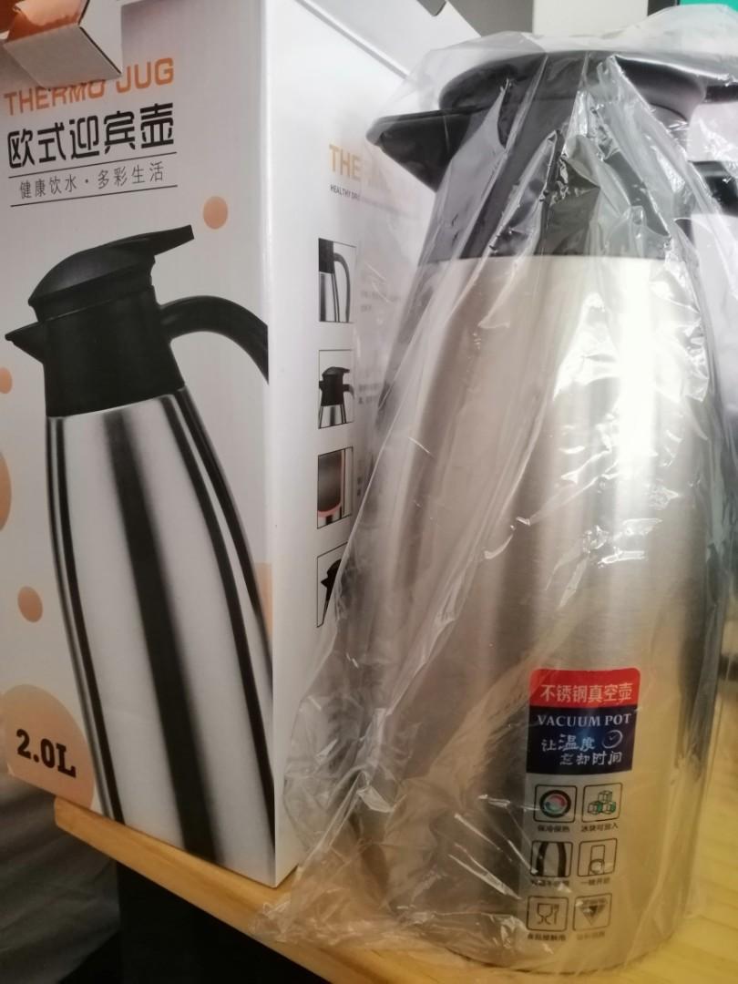 Tiger Vacuum Dispenser 2.0L/3.0L (Made in Japan)