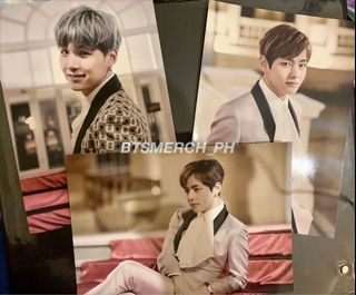 (Category: ) located in . Submitted by btsmerch_ph (Listing ID 1023735167, Image 1). Description: .