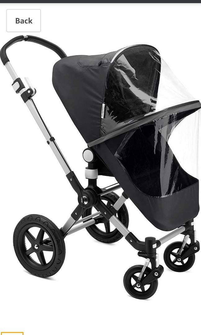 bugaboo pram cover