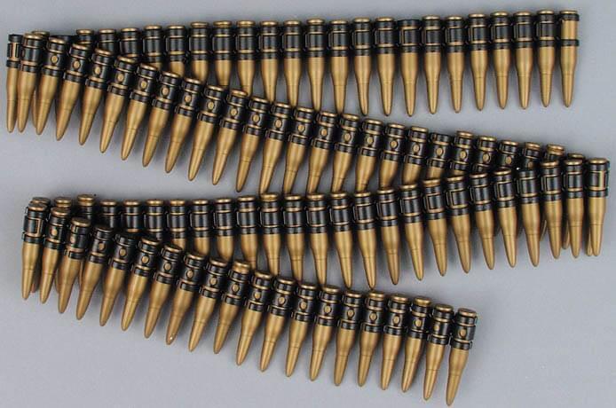 Bullet deals belt buckle