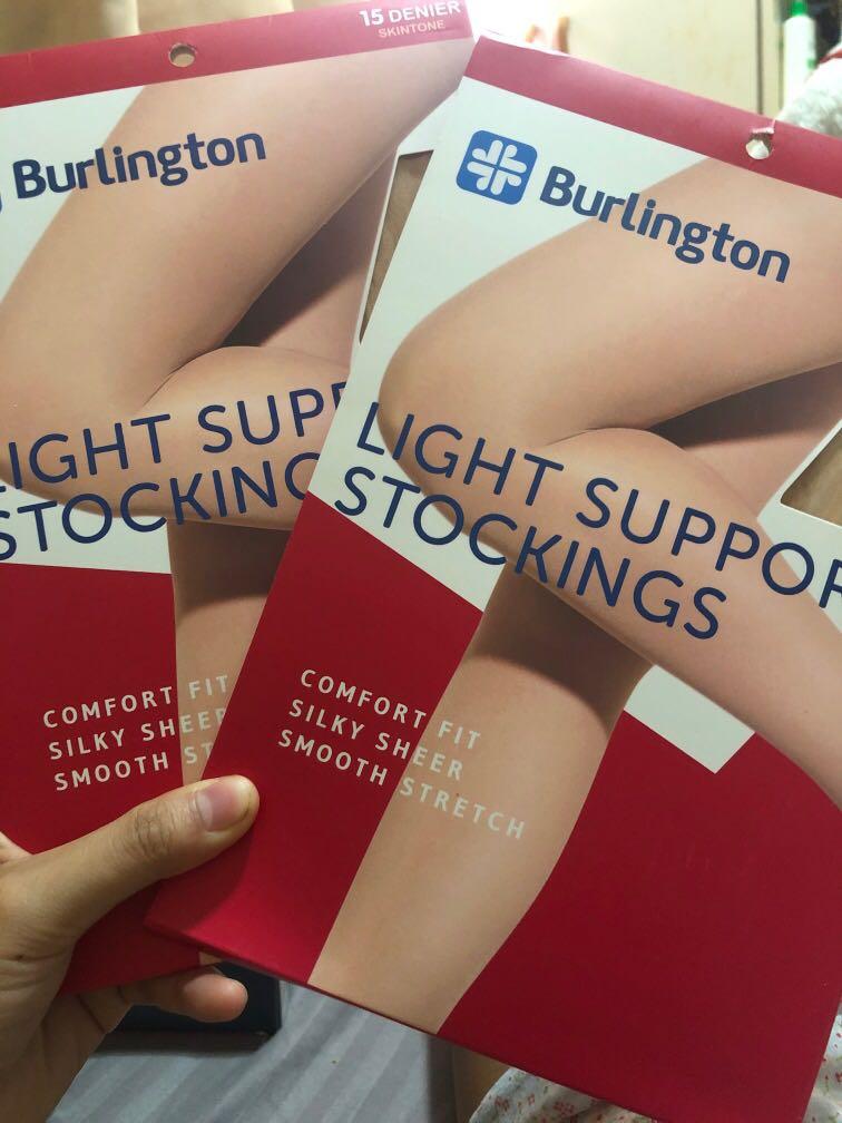 Burlington pantyhose top