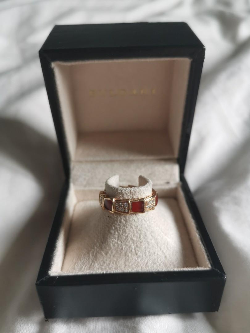 Bvlgari Ring Serpenti Viper Size 52 Women S Fashion Jewellery Rings On Carousell Join the viper nation as we return to the nordschleife at nurburgring. bvlgari ring serpenti viper size 52