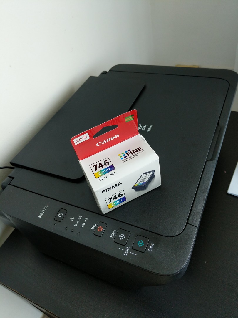 canon mg25705 cartridge