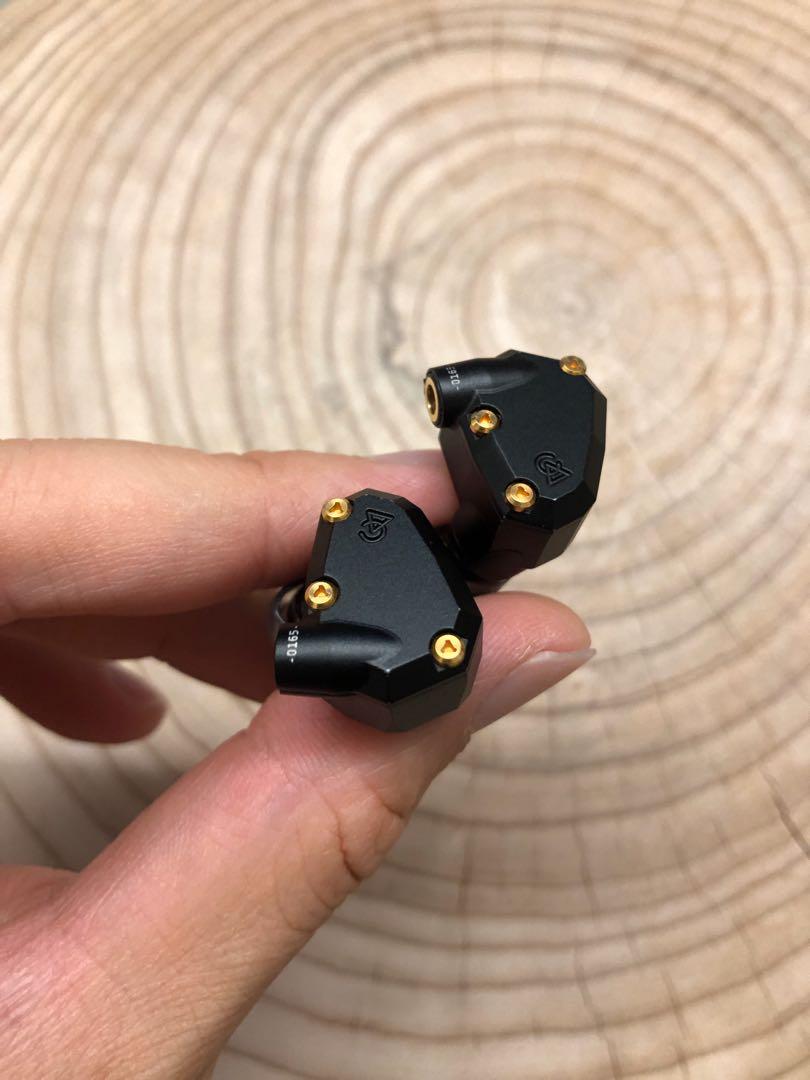 Campfire Audio 仙女座黑金限量版Andromeda Gold special edition