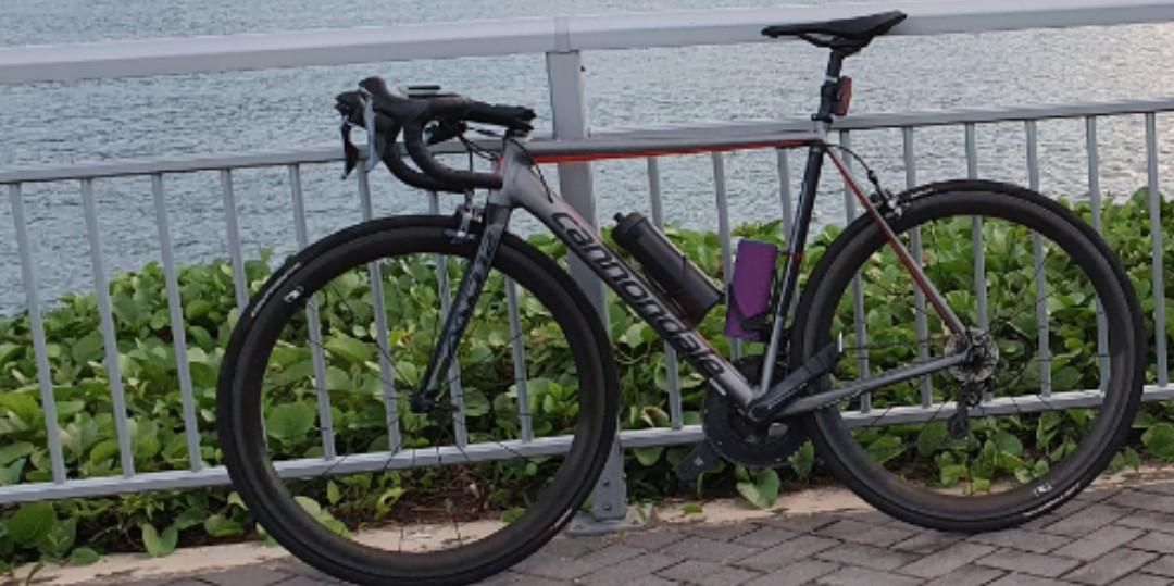 cannondale caad12 54