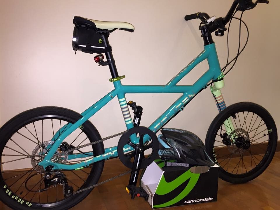 used cannondale hooligan for sale