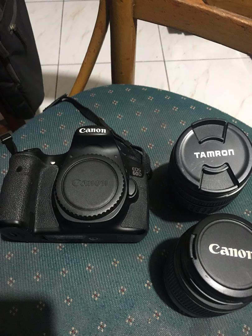 Canon 60D (Category: Cameras) located in Manila. Submitted by a22_e24 (Listing ID 1023809127, Image 2). Description: Packages na po yan!!! 😊 .