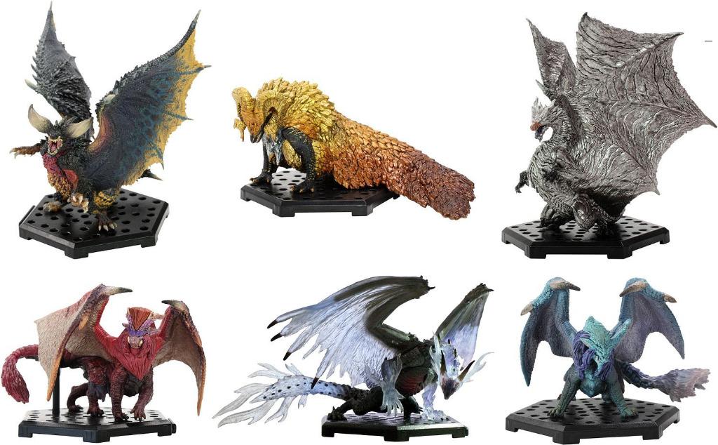 monster hunter figure builder vol 13