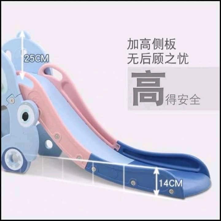 Car Slide for kids (Category: Infant Playtime) located in Manila. Submitted by annafinds (Listing ID 1023895532, Image 3). Description: Ages:1-7yo Size: at the picture Payment thru Bpi and Gcash only Plus delivery fee via Lalamove car Sure orders only 09055085959.