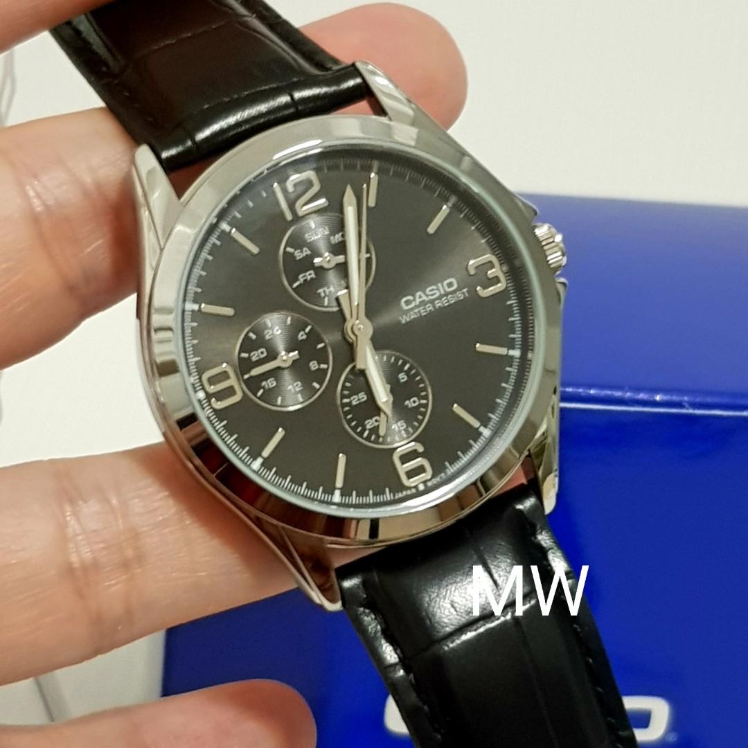 Casio mtp v301l online