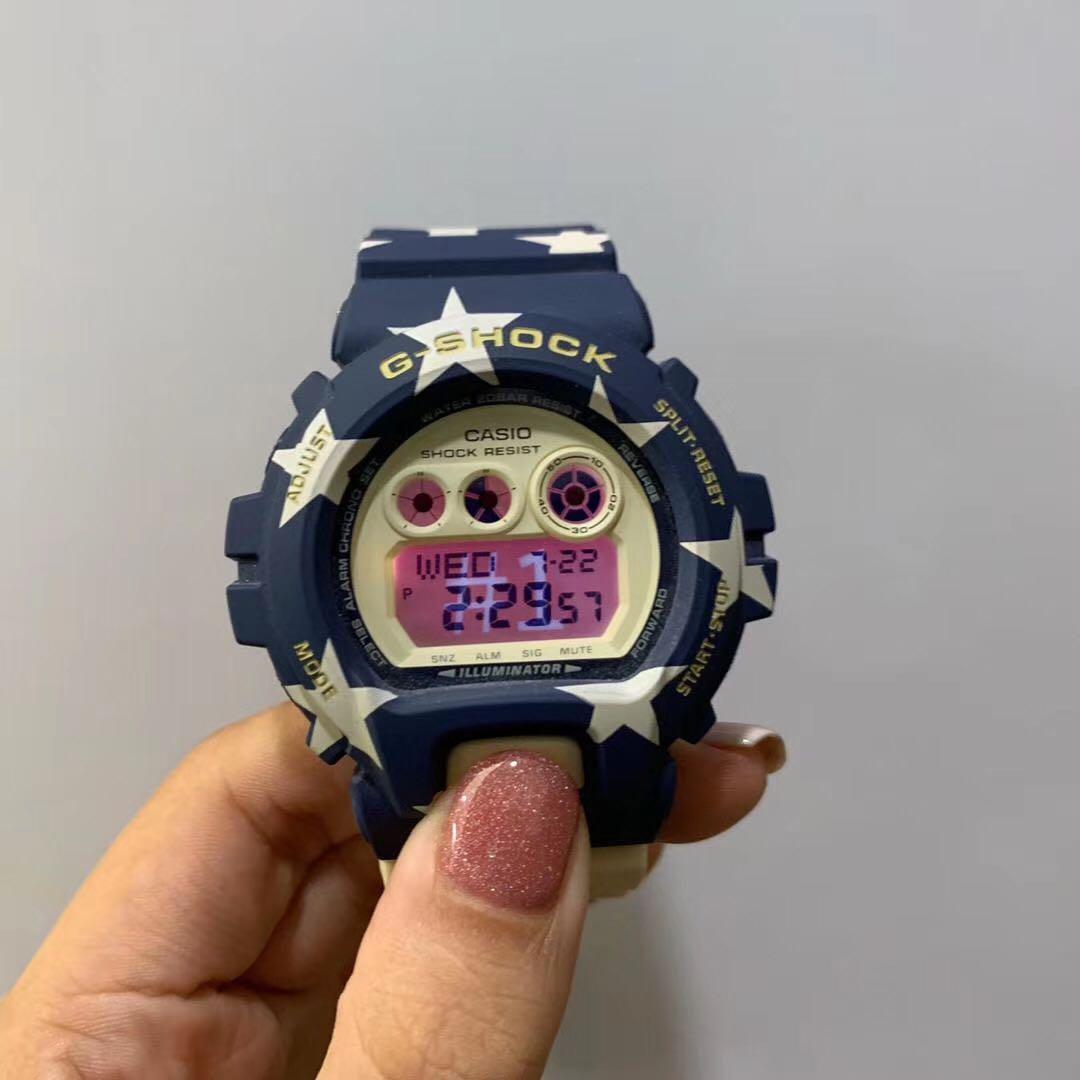 Casio G-SHOCK×ALIFE Collaboration Limited Watch GD-X6900AL-2