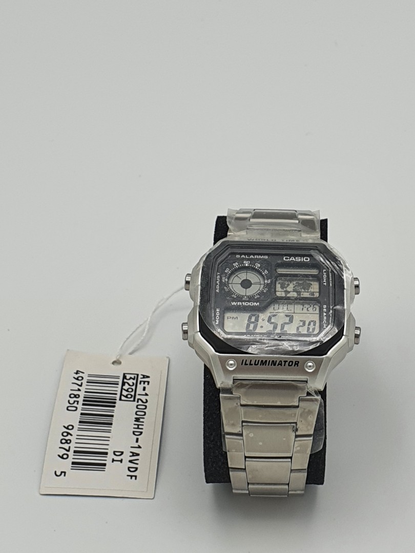 casio ae1200whd fake