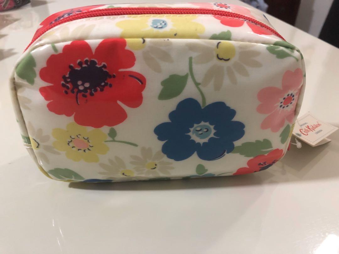 Cath kidston vanity case hot sale