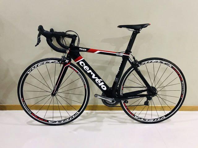 cervelo s2 aero