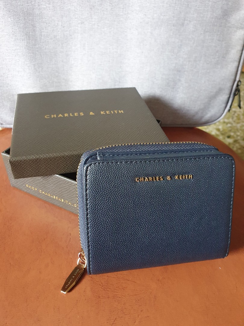 Charles and best sale keith wallet small