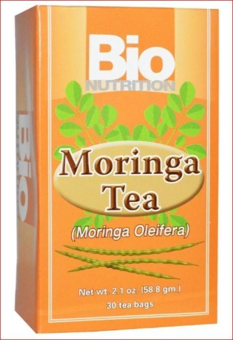 Cheapest Bio Nutrition Moringa Tea 30 Tea Bags Food Drinks Instant Food On Carousell