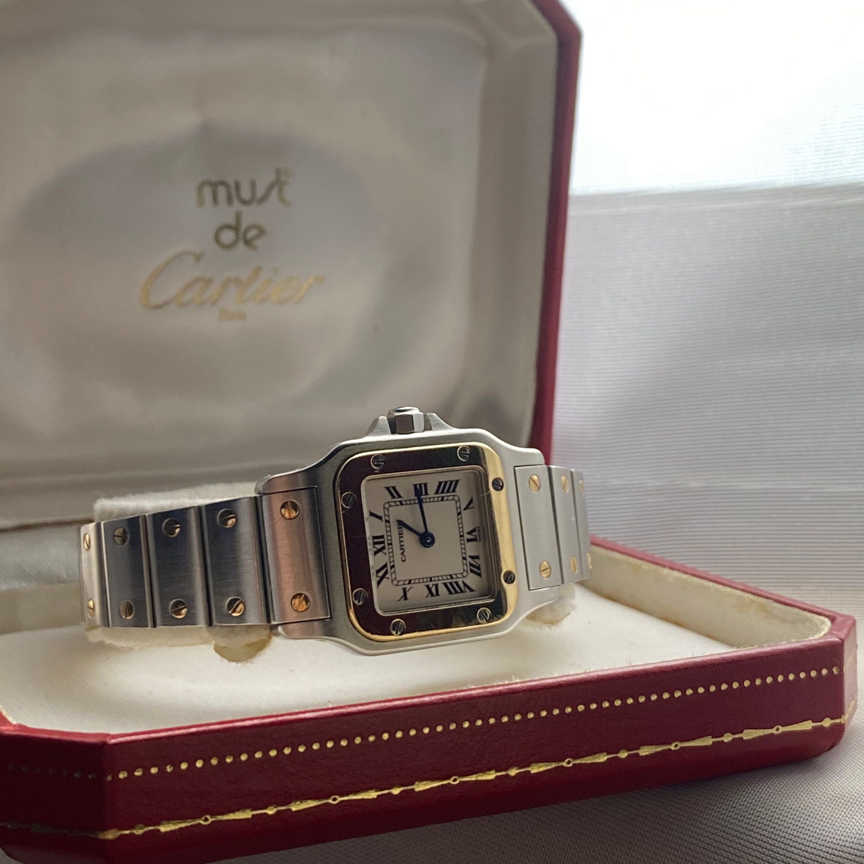 what is the cheapest cartier watch