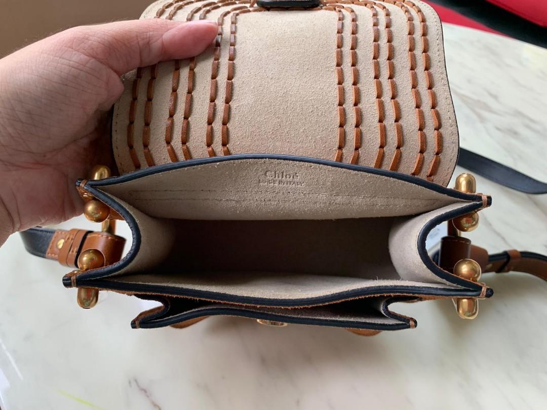 Chloe cheap hudson suede