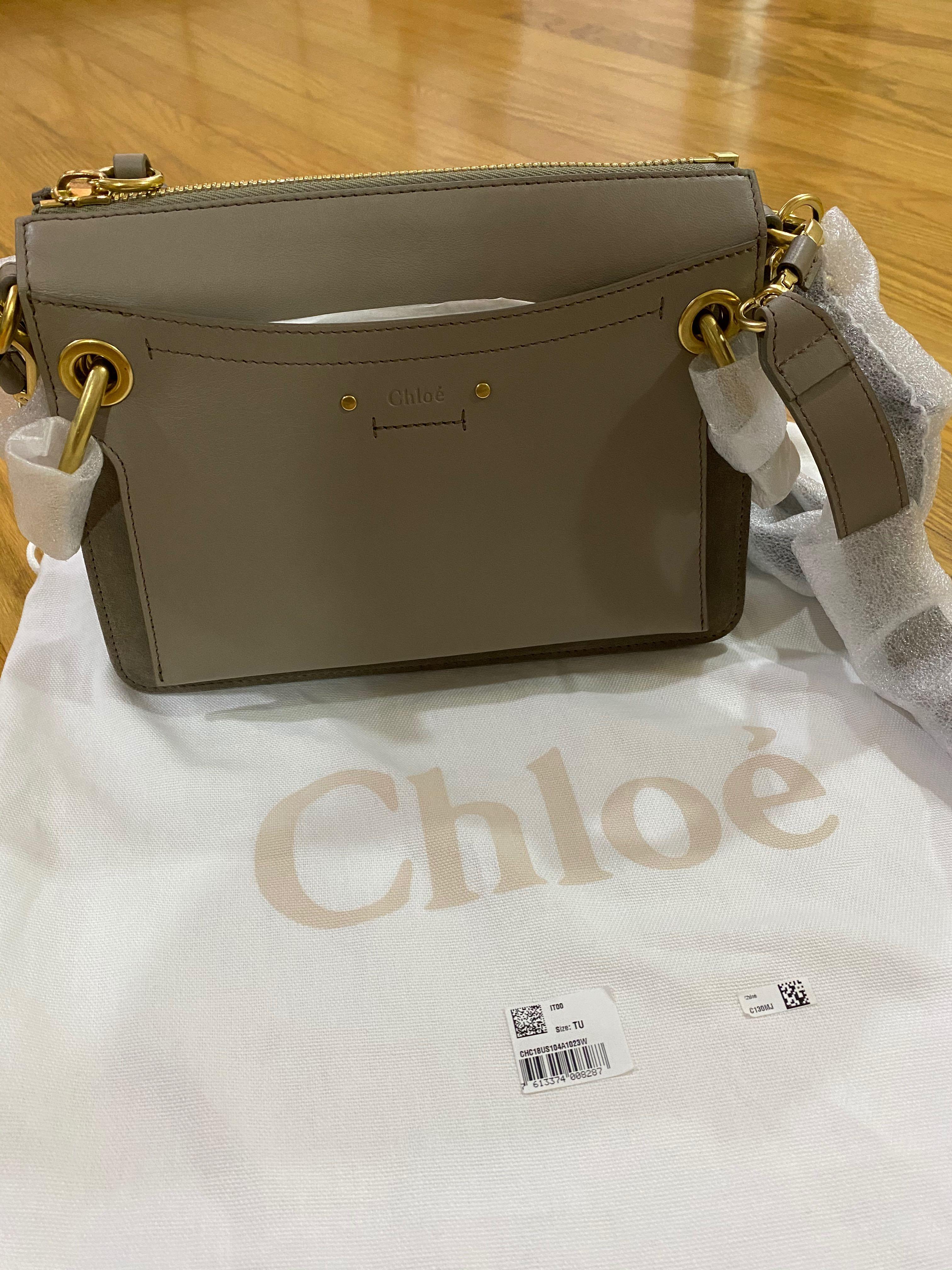 Chloe small roy bag hot sale