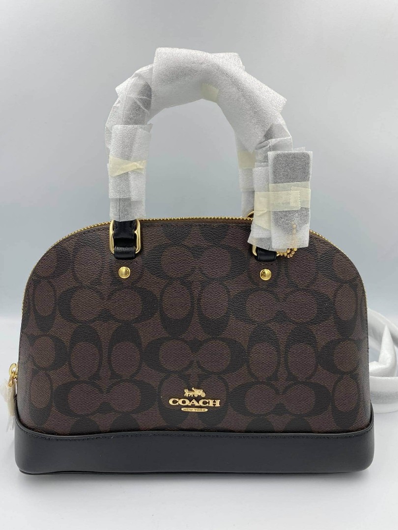 Coach mini sierra cheap price