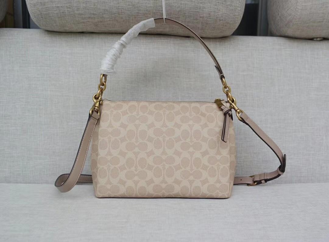 Shay crossbody 2025 in signature canvas