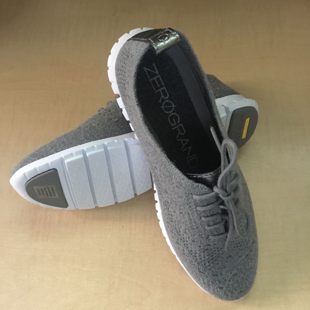 Cole haan zerogrand gray outlet