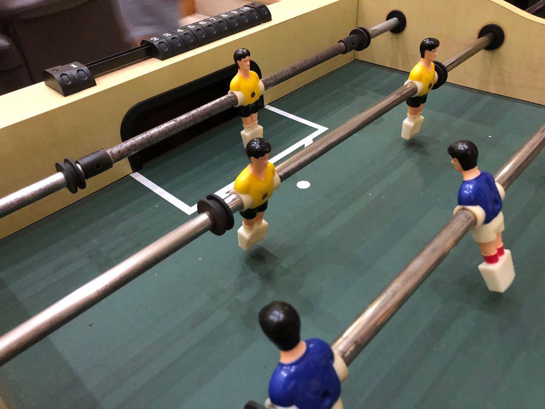Collapsible Foosball Table (Good Condition), Toys & Games, Others on