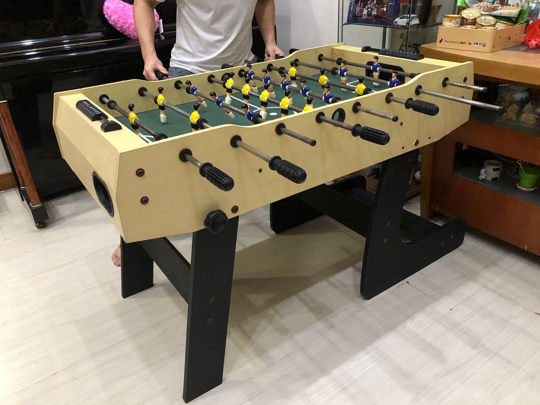 Collapsible Foosball Table (Good Condition), Toys & Games, Others on