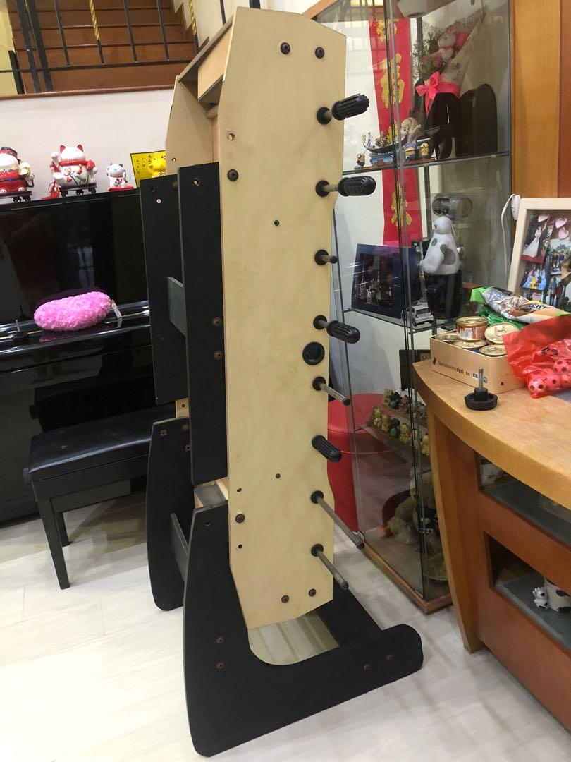 Collapsible Foosball Table (Good Condition), Toys & Games, Others on