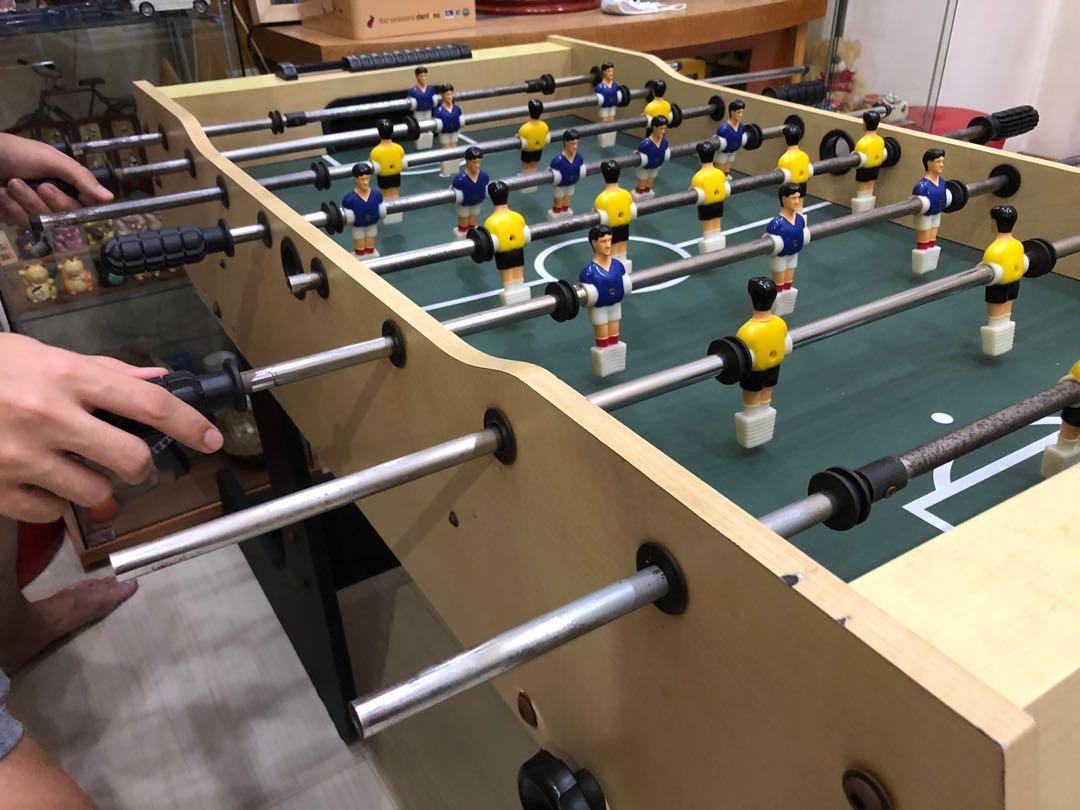 Collapsible Foosball Table (Good Condition), Toys & Games, Others on