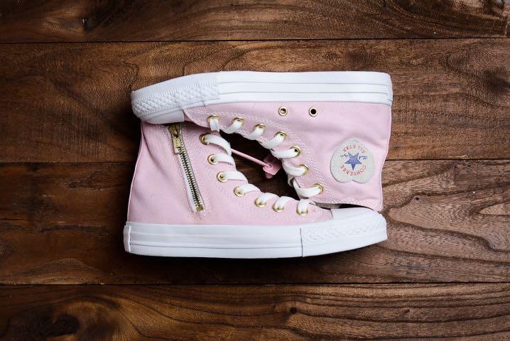 Converse All Star Heart Patch Women s