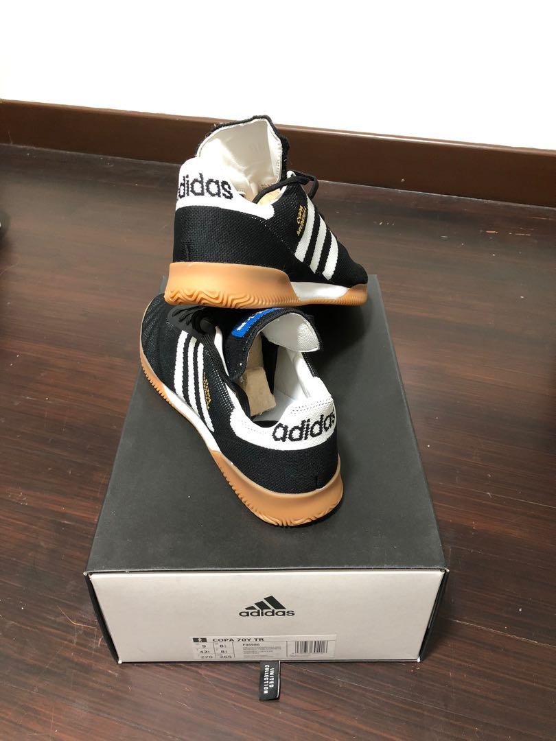 Adidas COPA 70Y TR Men s Fashion Activewear on Carousell