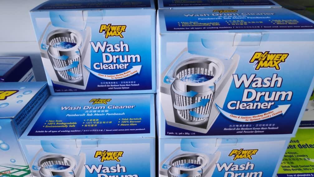 Cosway Wash Drum Cleaner Home Appliances Cleaning Laundry On Carousell