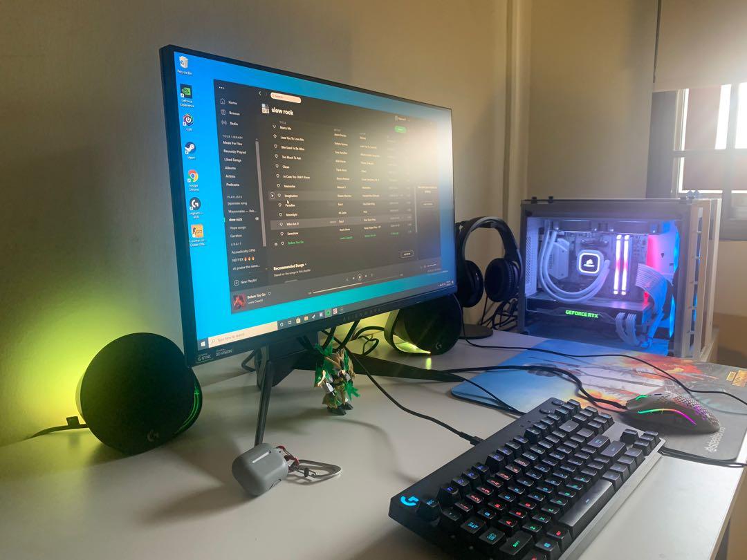 Custom Gaming PC Good for streaming, Computers & Tech, Parts