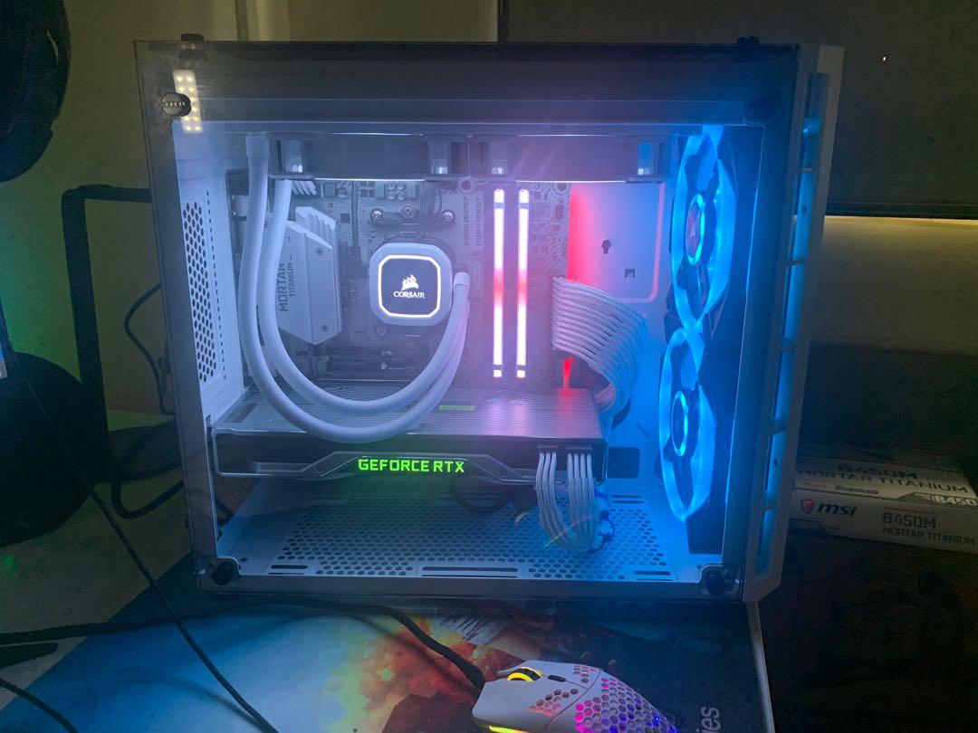 Custom Gaming PC Good for streaming, Computers & Tech, Parts