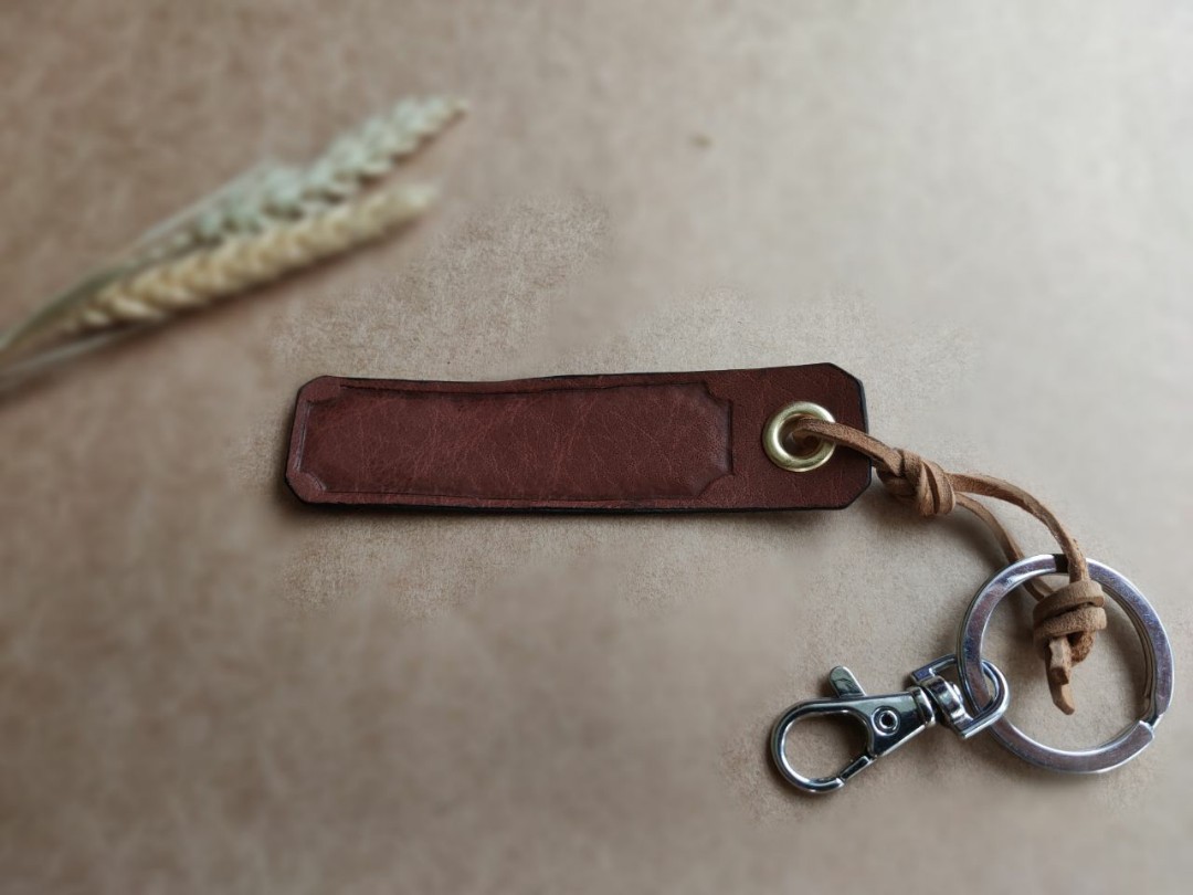 Custom Leather Bag Tags, Travel, Travel Essentials, Travel Accessories