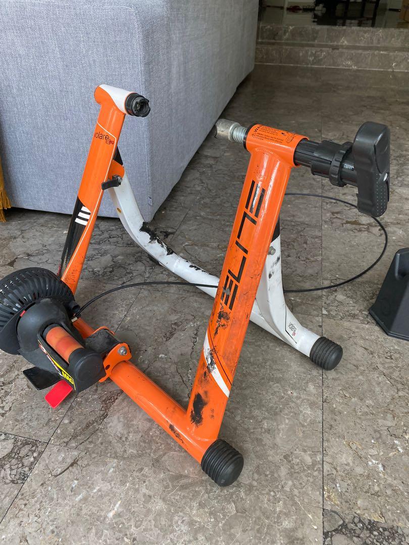 Elite volare mag turbo trainer top