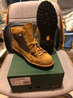 Danner 鞋墊 vancouver sz8.5 RARE supreme 100% New hobo snow peak nike629785915752981118